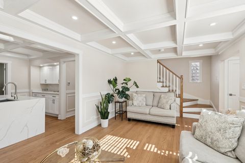 Tiny photo for 6014 W Fletcher Street, Chicago, IL 60634 (MLS # 12566706)