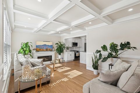 Tiny photo for 6014 W Fletcher Street, Chicago, IL 60634 (MLS # 12566706)