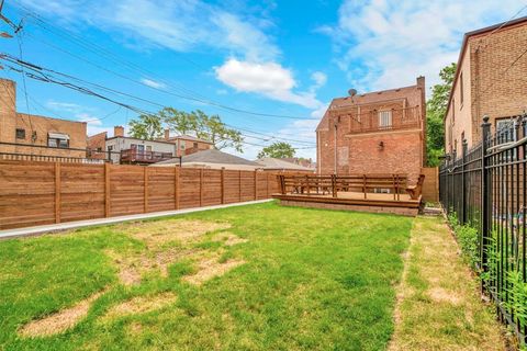 Tiny photo for 6014 W Fletcher Street, Chicago, IL 60634 (MLS # 12566706)