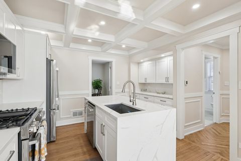 Tiny photo for 6014 W Fletcher Street, Chicago, IL 60634 (MLS # 12566706)