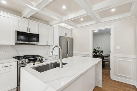 Tiny photo for 6014 W Fletcher Street, Chicago, IL 60634 (MLS # 12566706)