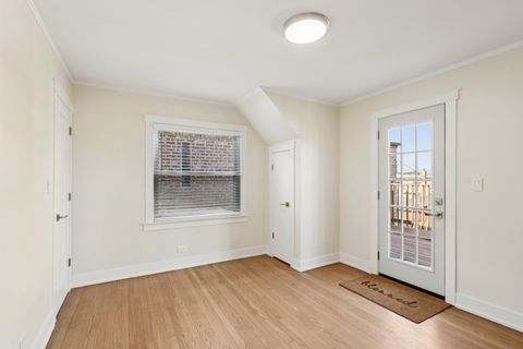 Tiny photo for 6014 W Fletcher Street, Chicago, IL 60634 (MLS # 12566706)