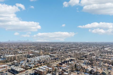 Tiny photo for 6014 W Fletcher Street, Chicago, IL 60634 (MLS # 12566706)