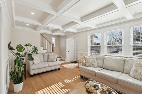 Tiny photo for 6014 W Fletcher Street, Chicago, IL 60634 (MLS # 12566706)