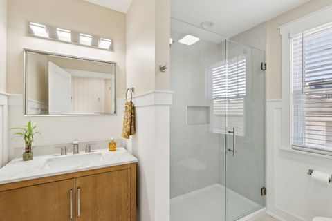 Tiny photo for 6014 W Fletcher Street, Chicago, IL 60634 (MLS # 12566706)