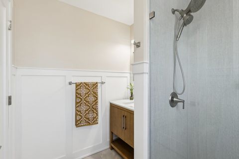 Tiny photo for 6014 W Fletcher Street, Chicago, IL 60634 (MLS # 12566706)