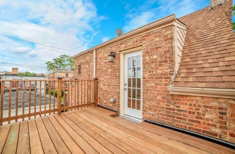 Tiny photo for 6014 W Fletcher Street, Chicago, IL 60634 (MLS # 12566706)