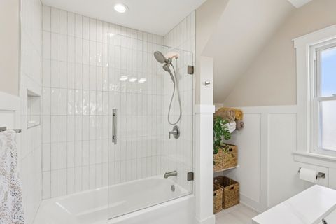 Tiny photo for 6014 W Fletcher Street, Chicago, IL 60634 (MLS # 12566706)