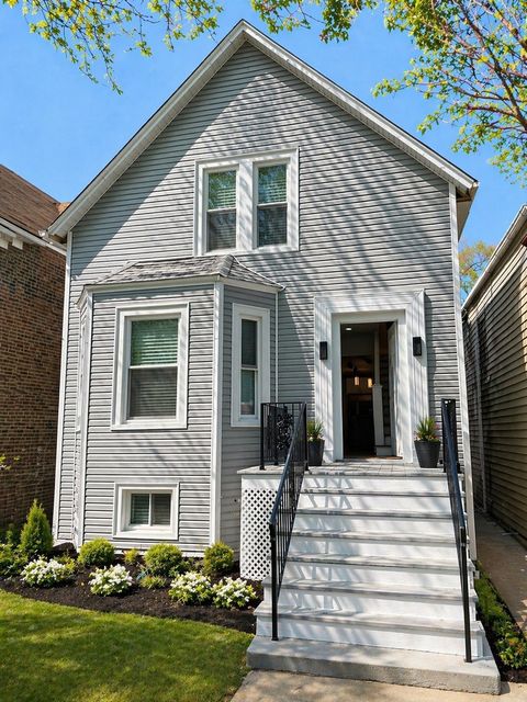 Photo of 5436 W Monroe Street, Chicago, IL 60644 (MLS # 12627272)