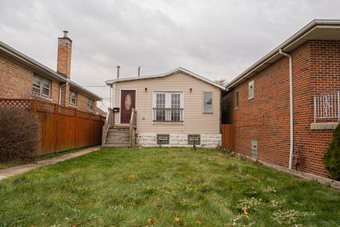 A home in Chicago