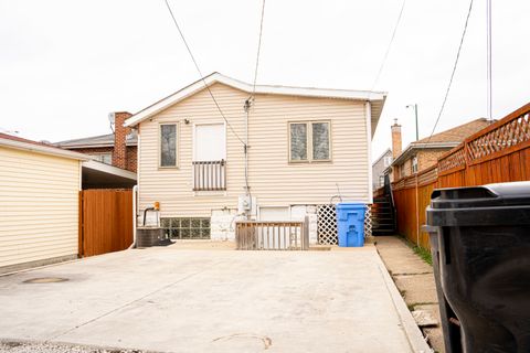 A home in Chicago