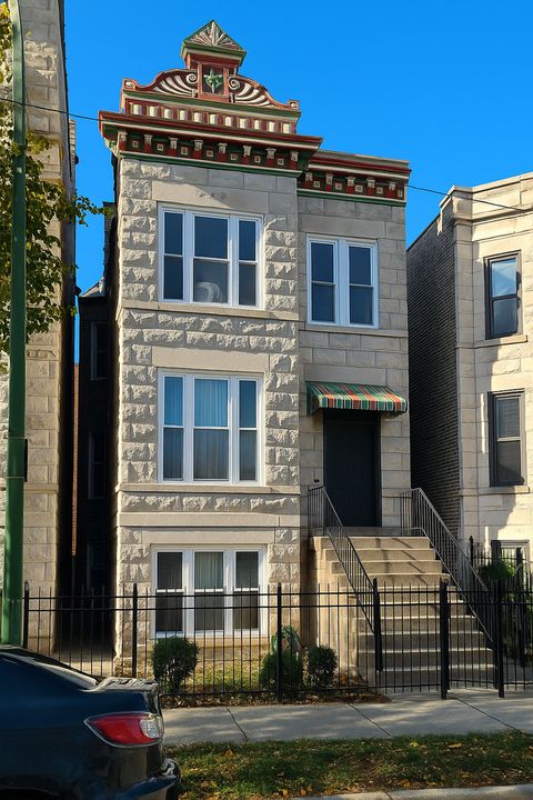 1338 N Claremont Avenue G Chicago IL 60622