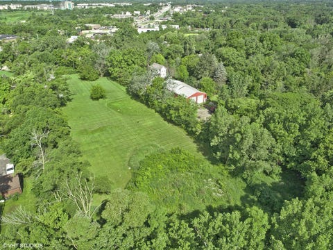 Tiny photo for 20073 N Hazelcrest Road, Palatine, IL 60074 (MLS # 12696099)