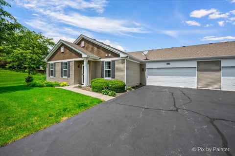 Tiny photo for 1598 Hannah Lane #1598, Pingree Grove, IL 60140 (MLS # 12691569)