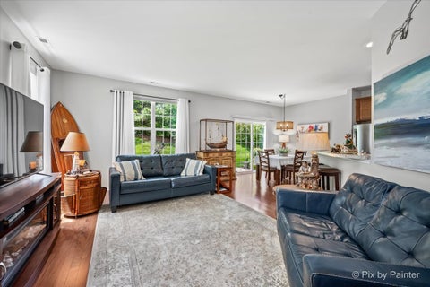Tiny photo for 1598 Hannah Lane #1598, Pingree Grove, IL 60140 (MLS # 12691569)
