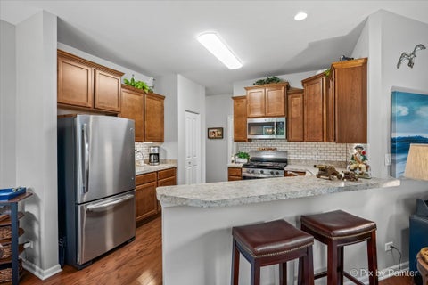 Tiny photo for 1598 Hannah Lane #1598, Pingree Grove, IL 60140 (MLS # 12691569)