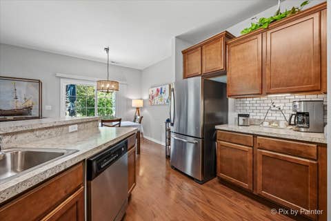 Tiny photo for 1598 Hannah Lane #1598, Pingree Grove, IL 60140 (MLS # 12691569)