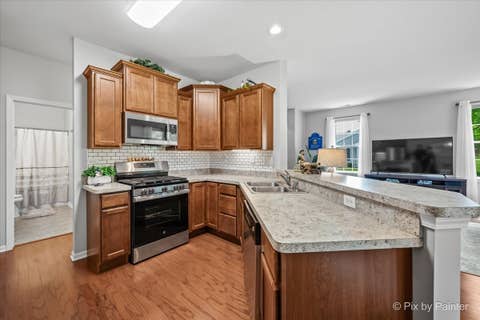 Tiny photo for 1598 Hannah Lane #1598, Pingree Grove, IL 60140 (MLS # 12691569)