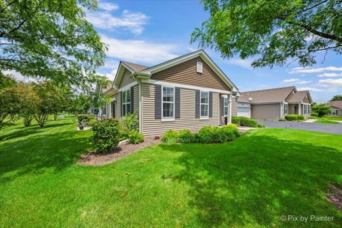 Tiny photo for 1598 Hannah Lane #1598, Pingree Grove, IL 60140 (MLS # 12691569)