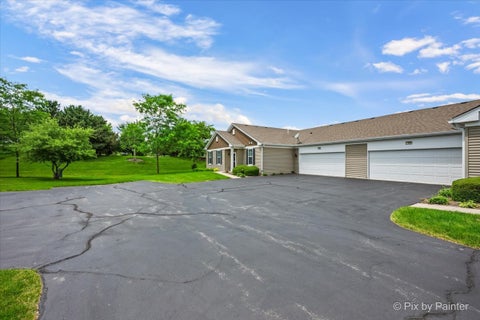 Tiny photo for 1598 Hannah Lane #1598, Pingree Grove, IL 60140 (MLS # 12691569)