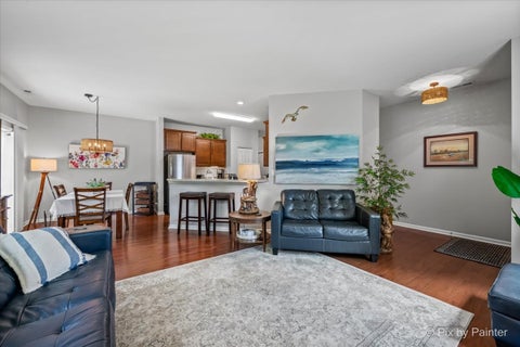 Tiny photo for 1598 Hannah Lane #1598, Pingree Grove, IL 60140 (MLS # 12691569)