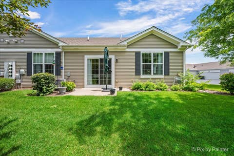 Tiny photo for 1598 Hannah Lane #1598, Pingree Grove, IL 60140 (MLS # 12691569)