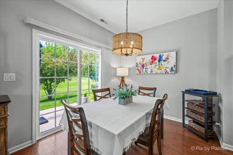 Tiny photo for 1598 Hannah Lane #1598, Pingree Grove, IL 60140 (MLS # 12691569)