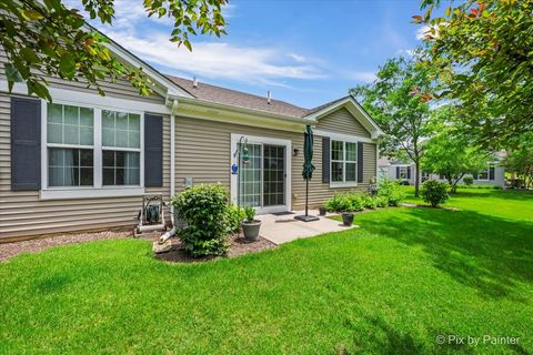 Tiny photo for 1598 Hannah Lane #1598, Pingree Grove, IL 60140 (MLS # 12691569)