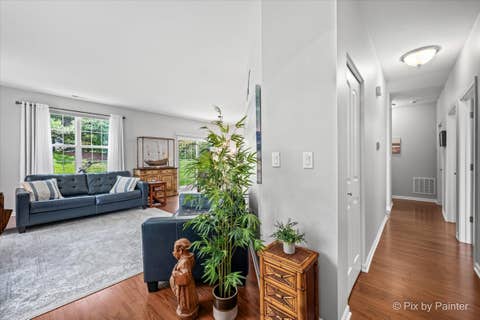 Tiny photo for 1598 Hannah Lane #1598, Pingree Grove, IL 60140 (MLS # 12691569)