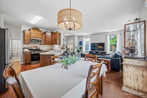 Tiny photo for 1598 Hannah Lane #1598, Pingree Grove, IL 60140 (MLS # 12691569)