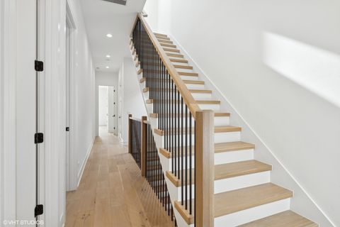 A home in Chicago