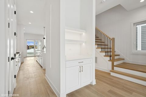 A home in Chicago
