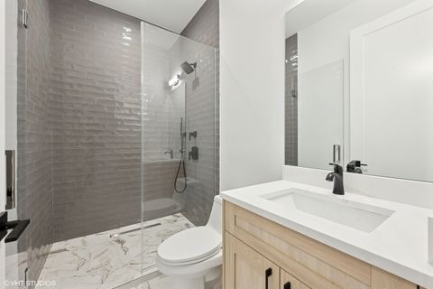 A home in Chicago