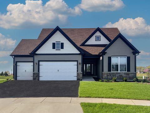Photo of Lot 267 Marigold Drive, Elgin, IL 60124 (MLS # 12440519)