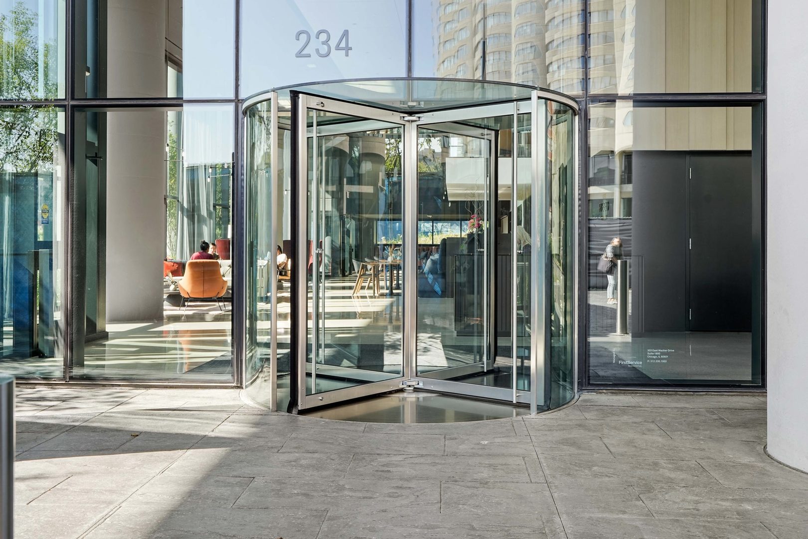 234 W Polk Street 2611
