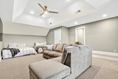 Tiny photo for 827 Edgewater Parkway, Wauconda, IL 60084 (MLS # 12734904)