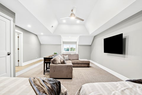Tiny photo for 827 Edgewater Parkway, Wauconda, IL 60084 (MLS # 12734904)
