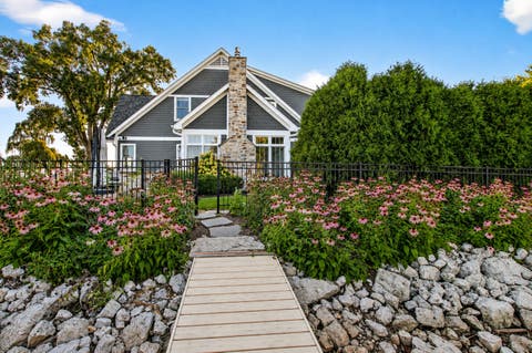 Tiny photo for 827 Edgewater Parkway, Wauconda, IL 60084 (MLS # 12734904)