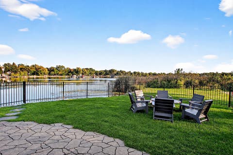 Tiny photo for 827 Edgewater Parkway, Wauconda, IL 60084 (MLS # 12734904)