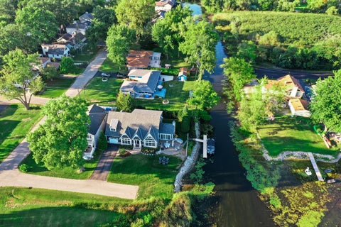 Tiny photo for 827 Edgewater Parkway, Wauconda, IL 60084 (MLS # 12734904)