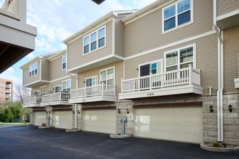 Tiny photo for 1100 Evergreen Avenue, Des Plaines, IL 60016 (MLS # 12624160)