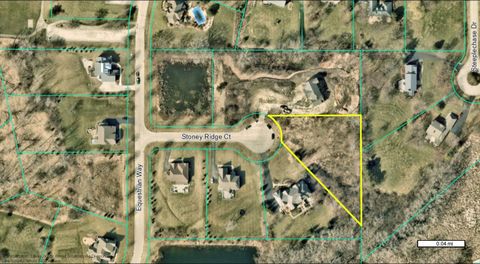 1 Stoney Ridge Court Hawthorn Woods IL 60047