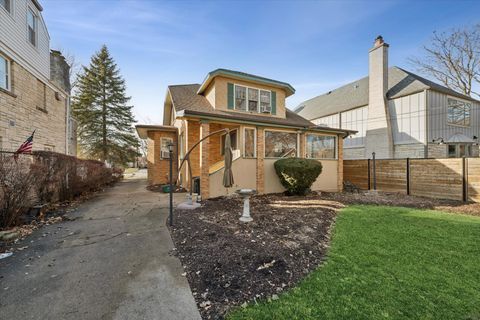 Tiny photo for 1407 Monroe Avenue, River Forest, IL 60305 (MLS # 12570907)