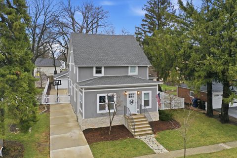 Photo of 239 Oregon Street, Frankfort, IL 60423 (MLS # 12587752)