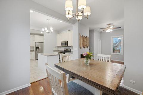 Tiny photo for 239 Oregon Street, Frankfort, IL 60423 (MLS # 12587752)