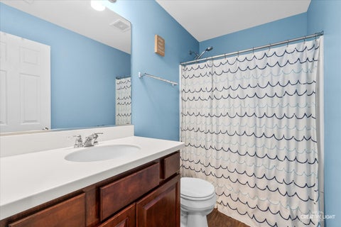Tiny photo for 263 Lakeshore Drive, Oswego, IL 60543 (MLS # 12688501)