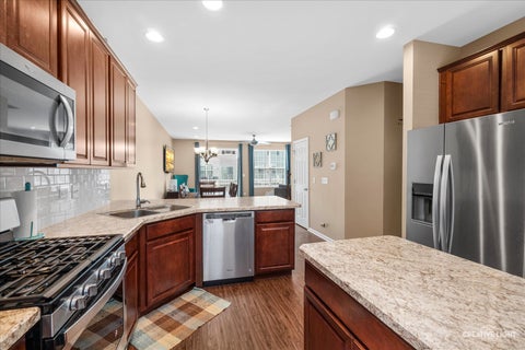 Tiny photo for 263 Lakeshore Drive, Oswego, IL 60543 (MLS # 12688501)