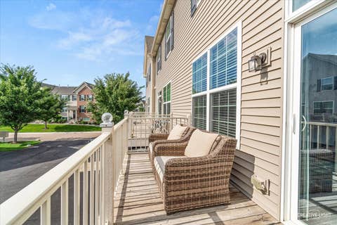 Tiny photo for 263 Lakeshore Drive, Oswego, IL 60543 (MLS # 12688501)