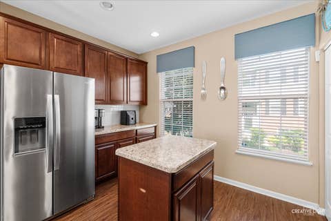 Tiny photo for 263 Lakeshore Drive, Oswego, IL 60543 (MLS # 12688501)
