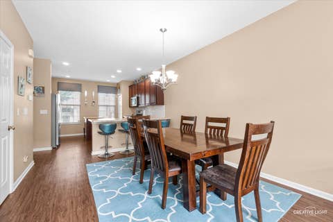 Tiny photo for 263 Lakeshore Drive, Oswego, IL 60543 (MLS # 12688501)